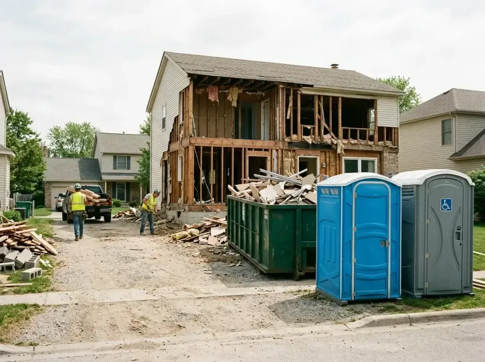 home-renovation-demolition-sit-010 — frequently asked questions, Portable Toilet & Dumpsters Rental in Morton Grove, IL